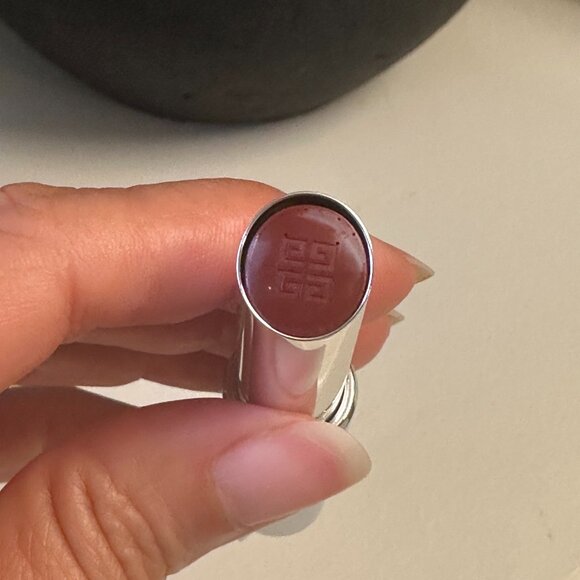 BNIB Givenchy Rose Perfecto Beautifying Lip Balm 117 - Picture 5 of 5